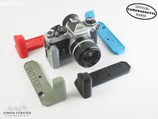 Nikon FE / FM / FM2 / FE2 / FM3a Butter Grip By Cameradactyl
