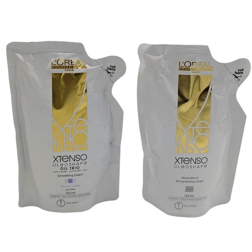 Loreal xtenso oleoshape - xtenso,
