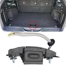 Tailgate Boot Opening Button