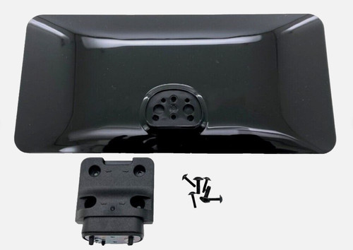 Bush black stand - bush, tv