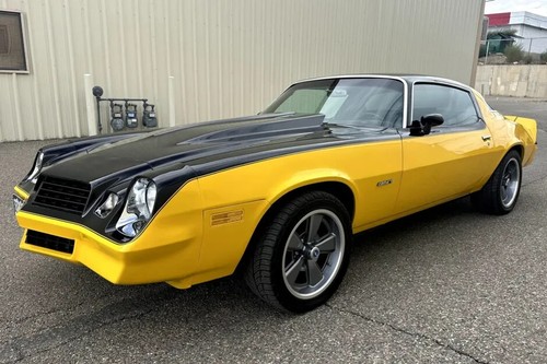 1979 chevrolet camaro sport - chevrolet,
