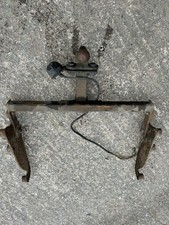 VW T4 Volkswagen Transporter Caravelle Tow Bar