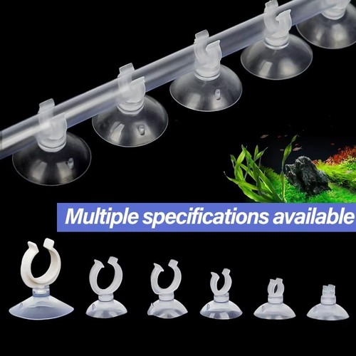 10x aquarium fish tank - tank, suction