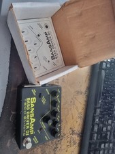 Tech 21 Sansamp Para Driver Di