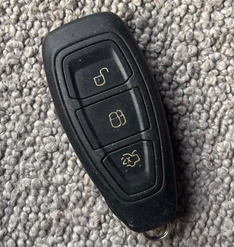 Genuine ford button remote - button,