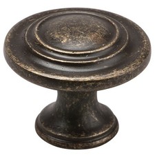 32mm Antique Brass Cabinet
