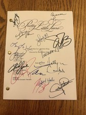 Pretty Little Liars Cast