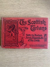 The Scottish Tartans with the