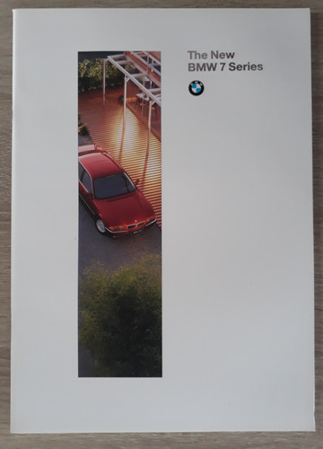 Bmw series saloon - 7,