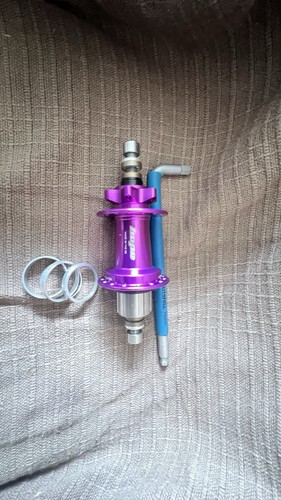 Hope pro hub set - hub,