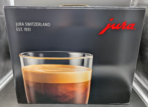 Jura automatic coffee - jura, e6