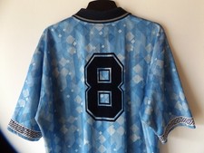 Vintage Umbro Reissue England
