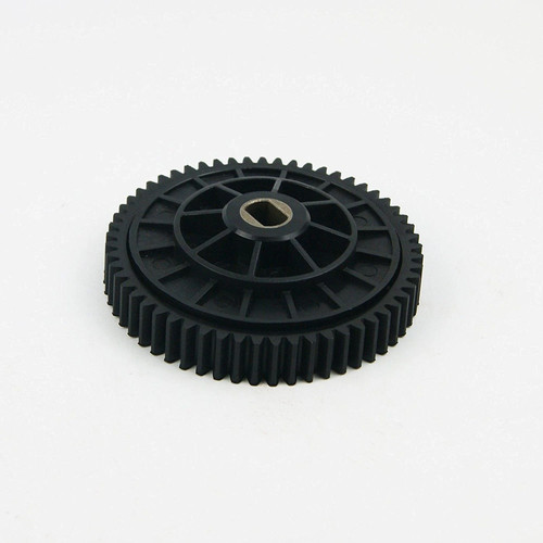 Spur gear 57t with - gear, &