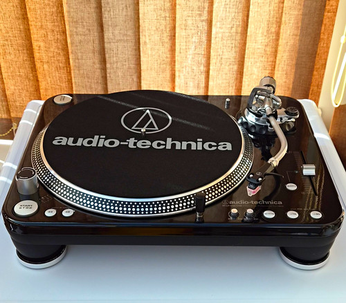 Audio technica lp1240 usb - audio-technica, at-lp1240-usb