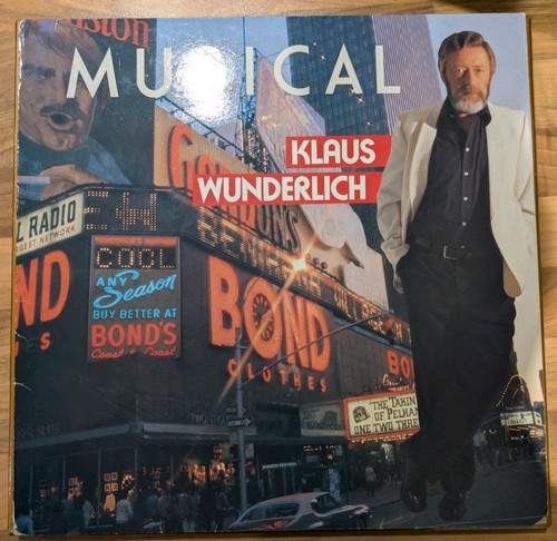 Klaus wunderlich vinyl - wunderlich,