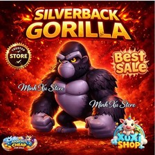 ✨ Adopt M1e Silverback