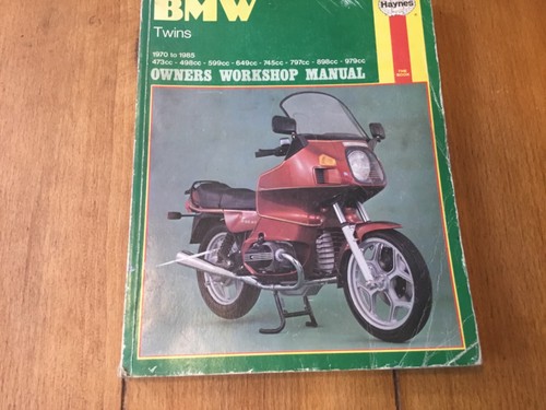 Bmw boxers 1970 1985 - bmw, to