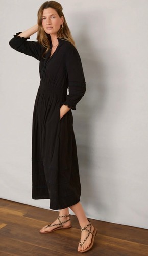 Wyse dress alina black - dress, rrp