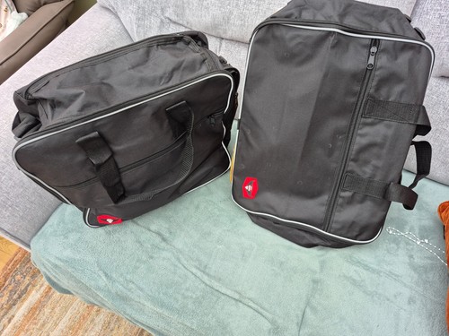 Suzuki strom 1050 inner bags - suzuki, v