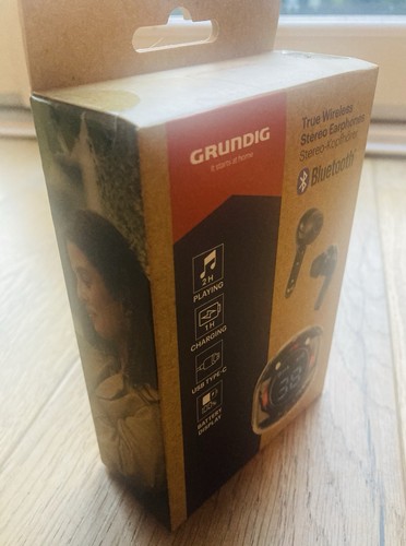 Grundig true wireless - -,