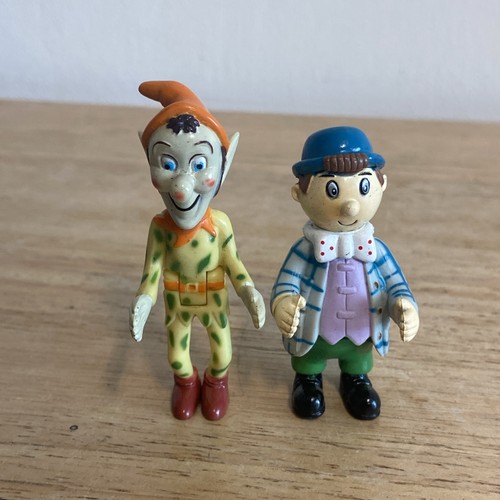 Set noddy figures mr - noddy,