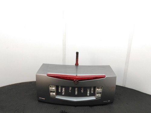 Cadillac bls boot lid - cadillac,