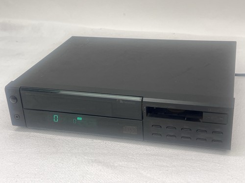 Nakamichi cd cassette - nakamichi,