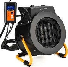 Greenhouse Heater with