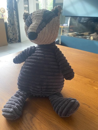 Jellycat cordy roy badger - jellycat,