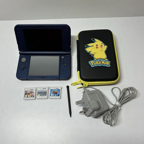 Nintendo new 3ds handheld - new, xl