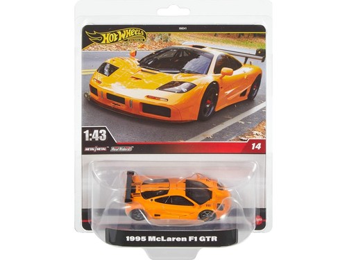 Hot wheels premium mclaren - wheels,