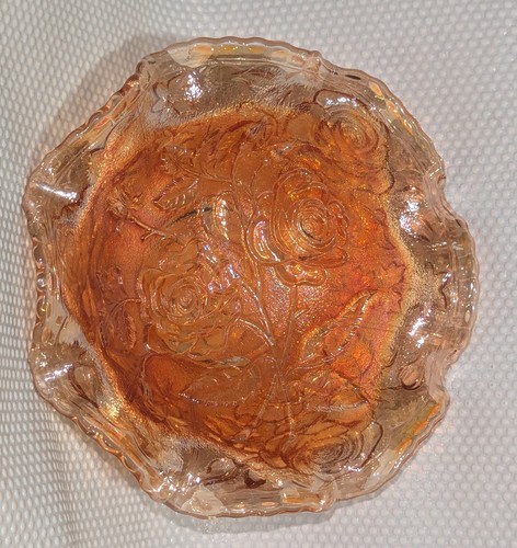 Vintage carnival glass - carnival,