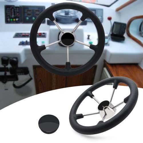 Boat steering wheel 5 - boat,