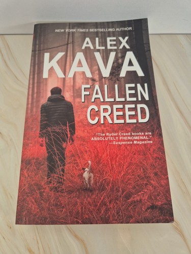 Fallen creed ryder - :,