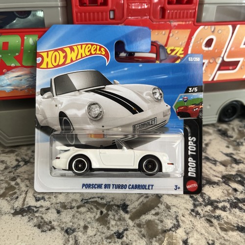 Hot wheels porsche - wheels, turbo