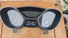 Ford Focus Mk3 2013 Speedo Dials BM5T10849BDD 