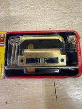Union 2295 2 Lever Mortice