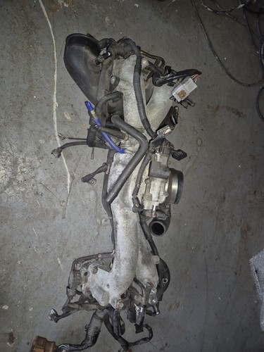 Complete ej205 top - complete, manifolds