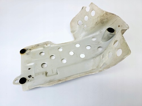 Honda 125 engine plate - 125,
