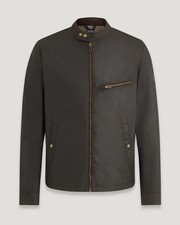 BELSTAFF WALKHAM WAX COTTON