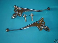 TRIUMPH BSA 7/8 TH BRAKE CLUTCH LEVERS 1963 ON 60-2072 60-2074