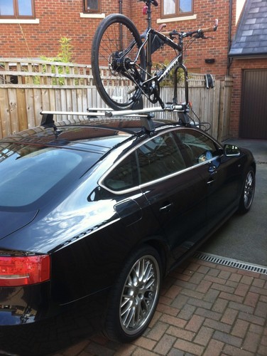 Bmw outride bike carrier - bmw,