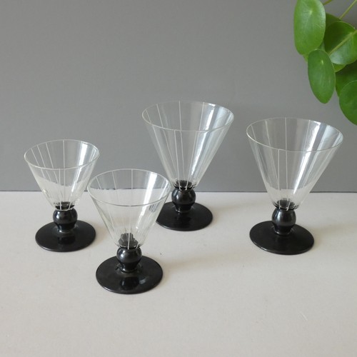Set vintage aperitif - set,