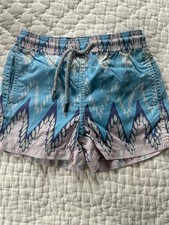 Vilebrequin kid’s blue swim shorts Size 4 Years Boys