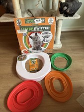Litter Kwitter Cat Toilet