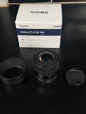 Sigma 302965 30mm f/1.4 DC DN