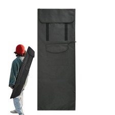 Longboard Backpack Skateboard