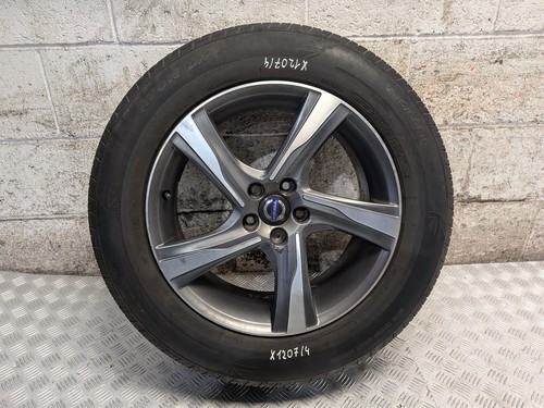Volvo xc60 alloy wheel - volvo,