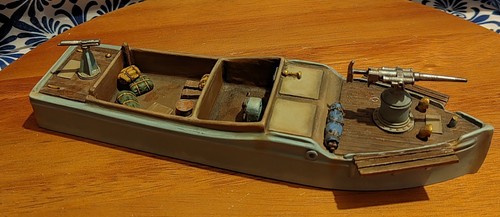 Warhammer british ww1 - ww1, river
