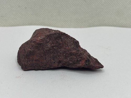 Cinnabar from almadén - from, almadén-españa